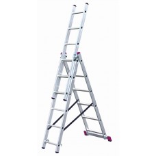 CORDA SOKCÉLÚ LÉTRA 3x6 FOKOS
