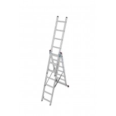 CORDA SOKCÉLÚ LÉTRA 3x7 FOKOS