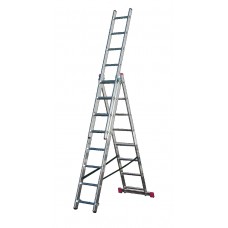 CORDA SOKCÉLÚ LÉTRA 3x8 FOKOS
